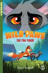 [9781427886934] WILD PAWS 1 THE FOX FARM