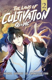 [9781638494058] LAWS OF CULTIVATION 2