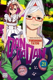 [9781974768417] DANDADAN 21 (MR)