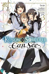 [9798855414783] KUNON THE SORCERER CAN SEE 3