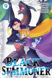 [9798855425406] BLACK SUMMONER 9