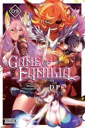 [9798855403855] GAME OF FAMILIA 9 (MR)