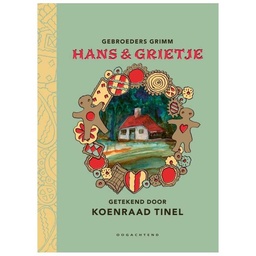 [9789493468177] Hans en Grietje