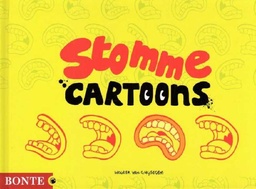 [9789464777567] Stomme Cartoons