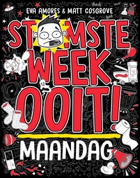 [9789021064789] Stomste Week Ooit 1 Maandag