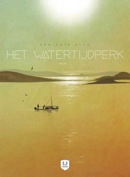 [9789493471740] Watertijdperk 1 Het sterrenbeeld van de Grote Hond