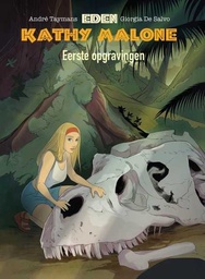 [9789083626789] Eden - Kathy Malone 1 Eerste opgravingen