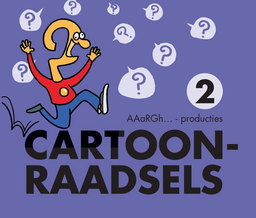 [9789464755534] Cartoonraadsels 2
