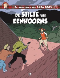 [9789465350738] Tara Togs 1 De Stilte van Eenhoorns
