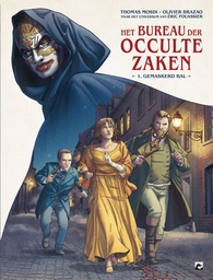 Bureau der Occulte Zaken 1 Gemaskerd Bal