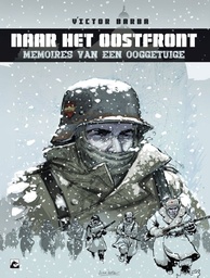 [9789465350851] Naar het Oostfront Memoires van een Ooggetuige