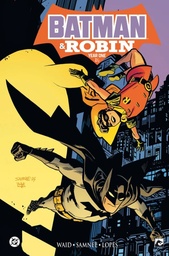 [9789465350929] Batman Robin Year One 2 (2 van 2)