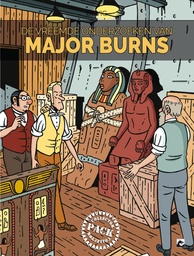 [9789465351056] Major Burns CP (1/2/3)