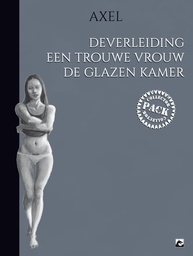 [9789465351131] Axel Collector's Pack Verleiding/Trouwe Vrouw/Glazen Kamer) CP (1/2/3)