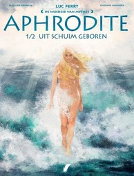 [9789493548152] Wijsheid van Mythes - Aphrodite 1 Uit schuim geboren