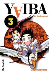 [9789026179518] Yaiba 3 Het donderzwaard