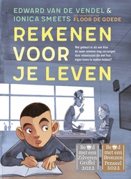 [9789057125188] Rekenen voor je leven