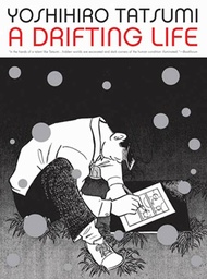 [9781897299746] A DRIFTING LIFE