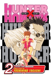 [9781591167853] HUNTER X HUNTER 2