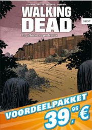 [9789463065849] WALKING DEAD Pakket H