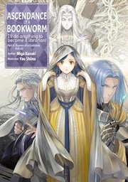 [9781718356313] ASCENDANCE OF A BOOKWORM LIGHT NOVEL PART 5 AVATAR OF A GODDESS 10