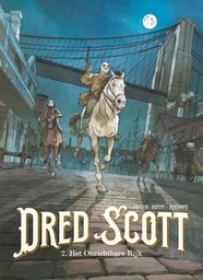 [9789073833043] Dred Scott 2 Het onzichtbare rijk