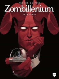 [9789493471948] Zombillenium Integraal