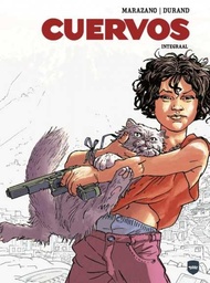 [9789493471924] Cuervos Integraal