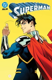 [9781799510154] SUPERMAN 7 REIGN OF THE SUPERBOYS - PRIME TIME