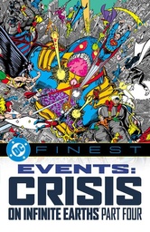 [9781799514855] DC FINEST EVENTS CRISIS ON INFINITE EARTHS PART FOUR