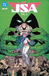 [9781799509998] JSA 4 THE SEARCH FOR THE SPECTRE