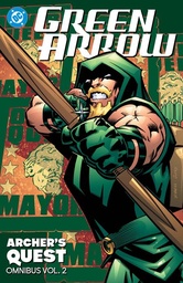 [9781799516446] GREEN ARROW ARCHERS QUEST OMNIBUS 2