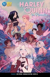 [9781799513247] HARLEY QUINN IN PARADISE 2