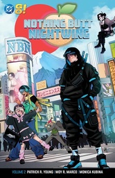 [9781799513209] NOTHING BUTT NIGHTWING 2