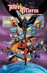 [9781799515272] TEEN TITANS BY GEOFF JOHNS COMPENDIUM 2