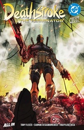 [9781799517252] DEATHSTROKE: THE TERMINATOR 1 THE KILLER