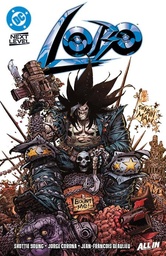 [9781799517269] LOBO 1 ALL ANTI, NO HERO