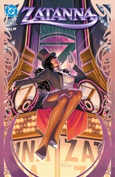 [9781799517283] ZATANNA 1 THE GREATEST TOUR