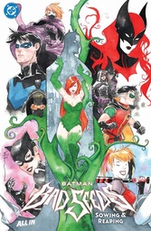 [9781799518006] BATMAN BAD SEEDS - SOWING & REAPING
