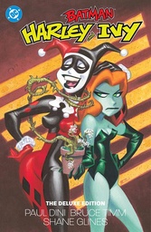 [9781799513957] BATMAN HARLEY AND IVY: THE DELUXE EDITION (2027 EDITION)