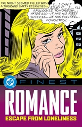 [9781799515074] DC FINEST ROMANCE: ESCAPE FROM LONELINESS