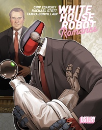[9781962265430] WHITE HOUSE ROBOT ROMANCE