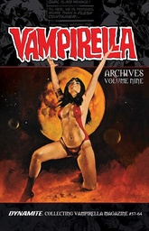 [9781524129392] VAMPIRELLA ARCHIVES 9