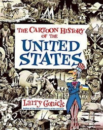[9780062730985] CARTOON HISTORY OF THE UNITED STATES