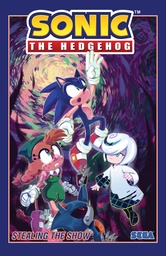 [9798887244167] SONIC THE HEDGEHOG 22 STEALING THE SHOW