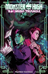 [9798887244990] MONSTER HIGH: BOOMUDA TRIANGLE