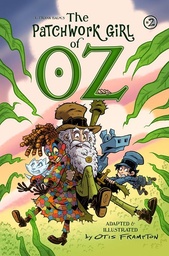 [9781534331518] THE PATCHWORK GIRL OF OZ 2