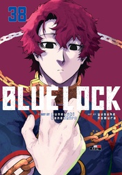 [9798900740973] BLUE LOCK 38