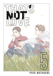 [9798888777565] THAT'S NOT LOVE 5