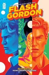 [9781545829042] FLASH GORDON DELUXE EDITION 3 SAVIOR OF THE UNIVERSE
